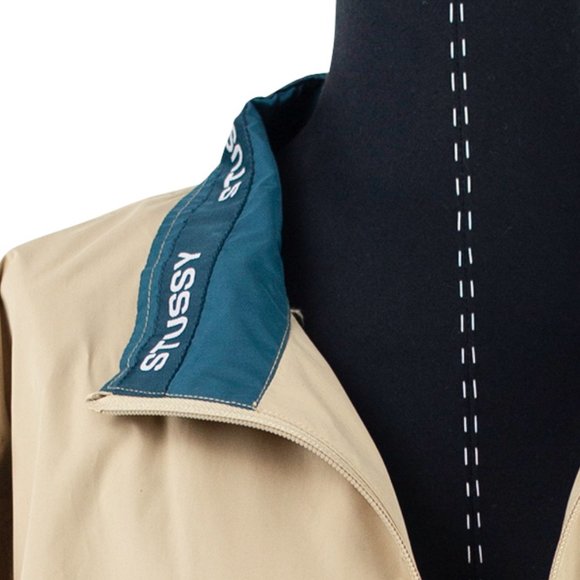 Stussy “Lewis Track Jacket” - Picture 7 of 8